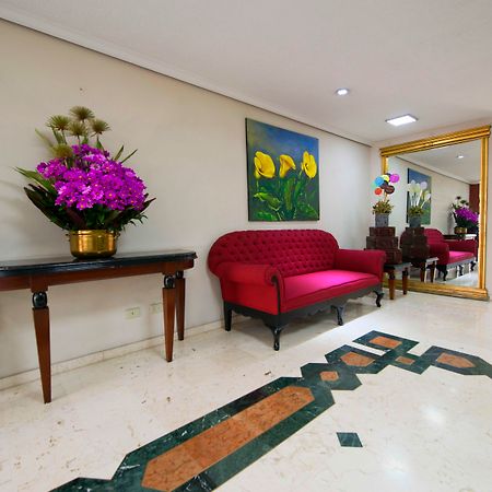 Hotel San Pedro Del Fuerte 메딜린 외부 사진