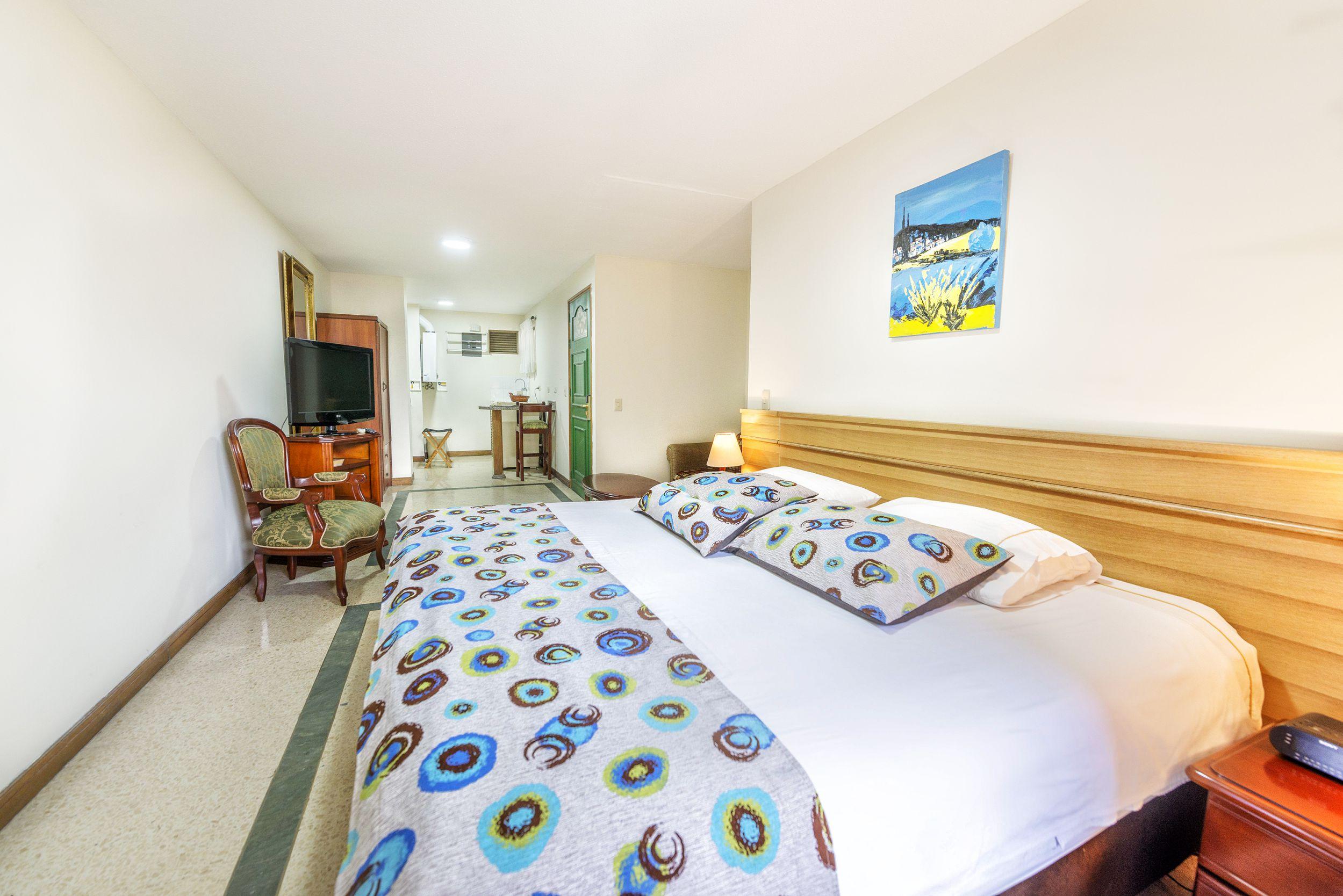 Hotel San Pedro Del Fuerte 메딜린 외부 사진