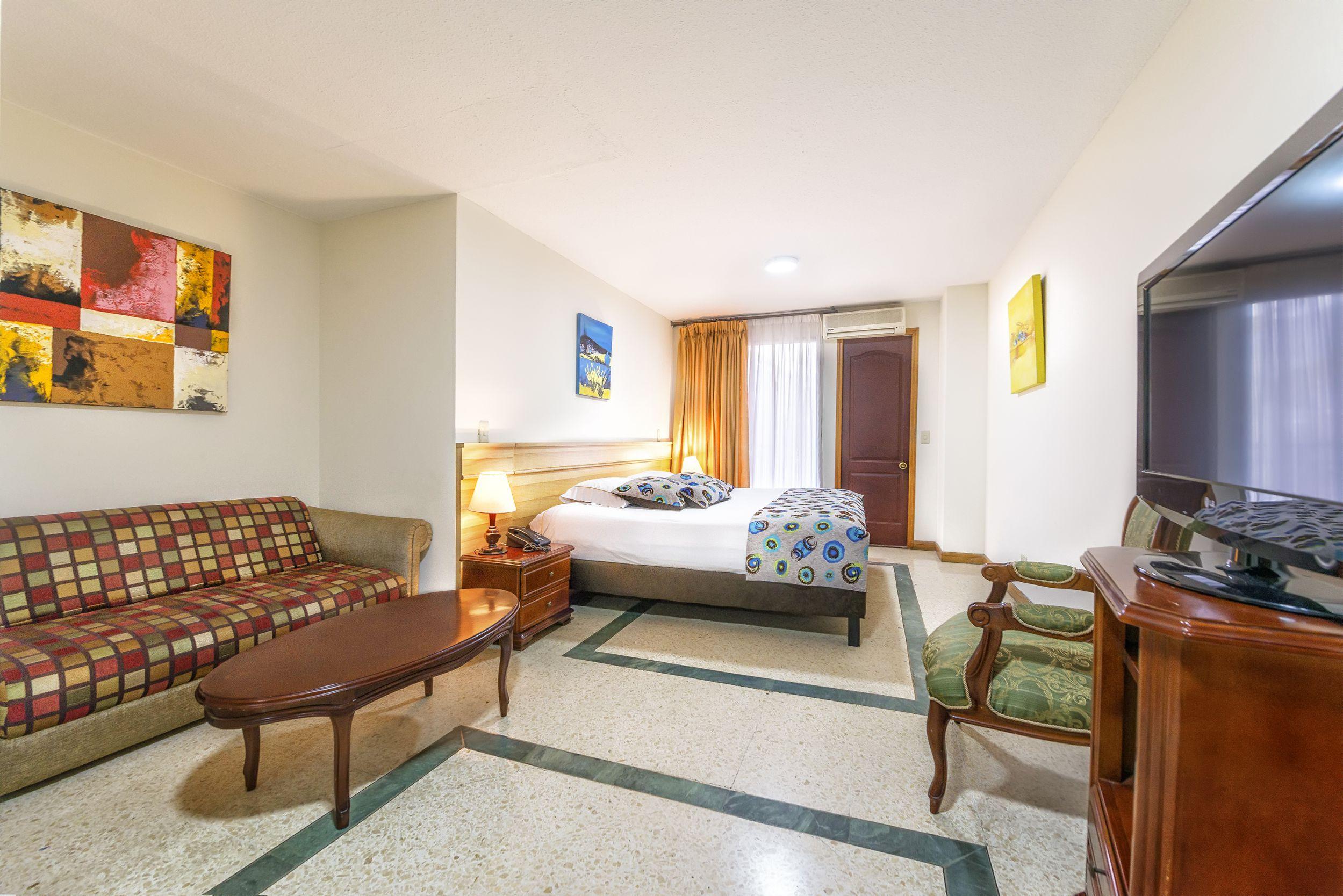 Hotel San Pedro Del Fuerte 메딜린 외부 사진