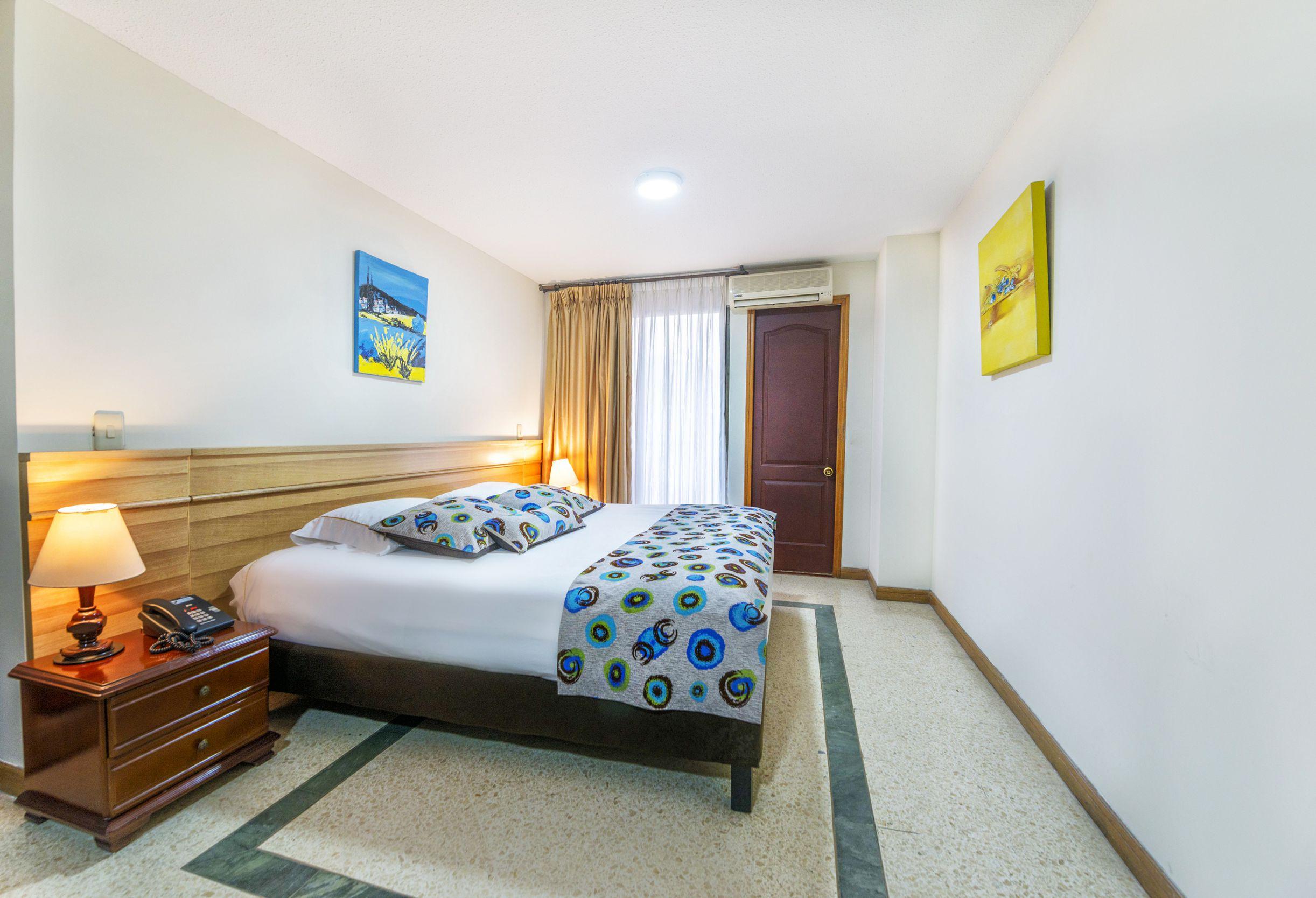 Hotel San Pedro Del Fuerte 메딜린 외부 사진