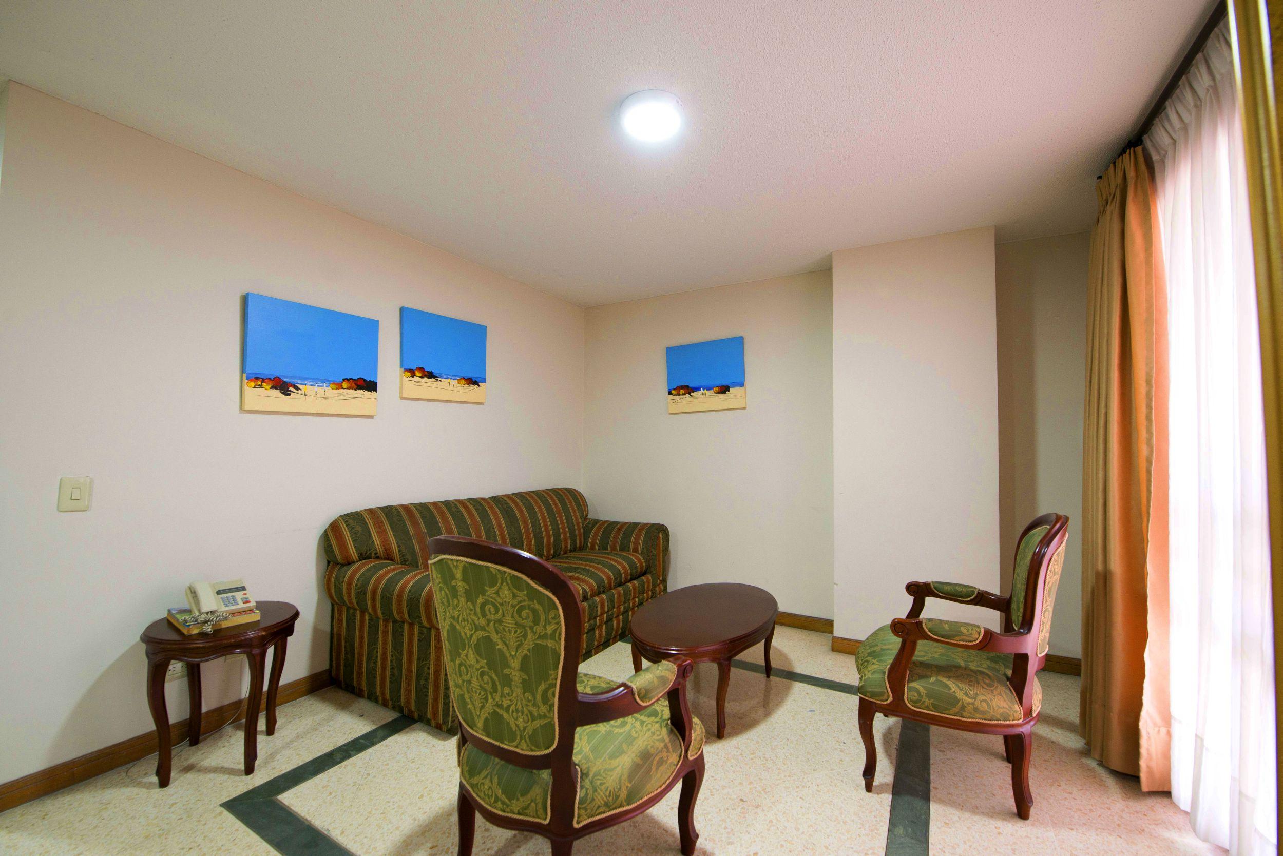 Hotel San Pedro Del Fuerte 메딜린 외부 사진