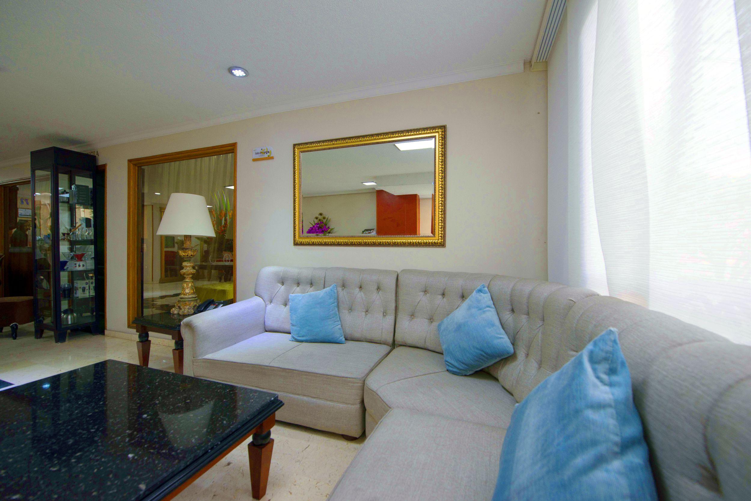 Hotel San Pedro Del Fuerte 메딜린 외부 사진