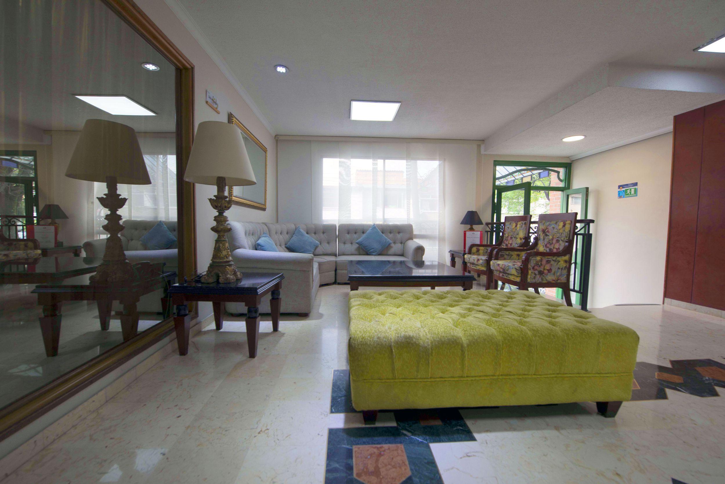 Hotel San Pedro Del Fuerte 메딜린 외부 사진