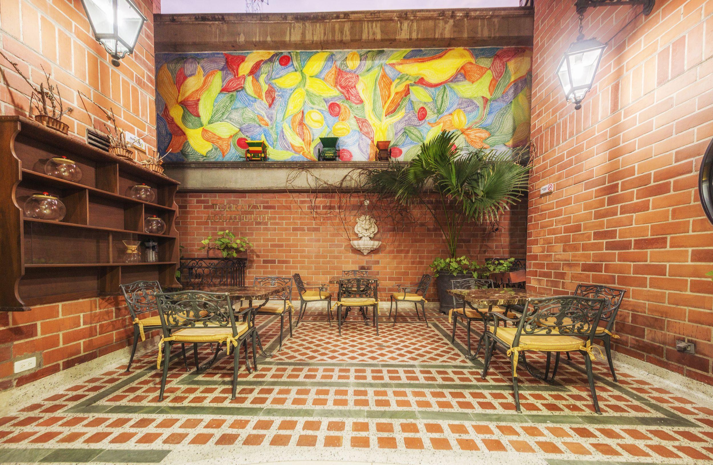 Hotel San Pedro Del Fuerte 메딜린 외부 사진