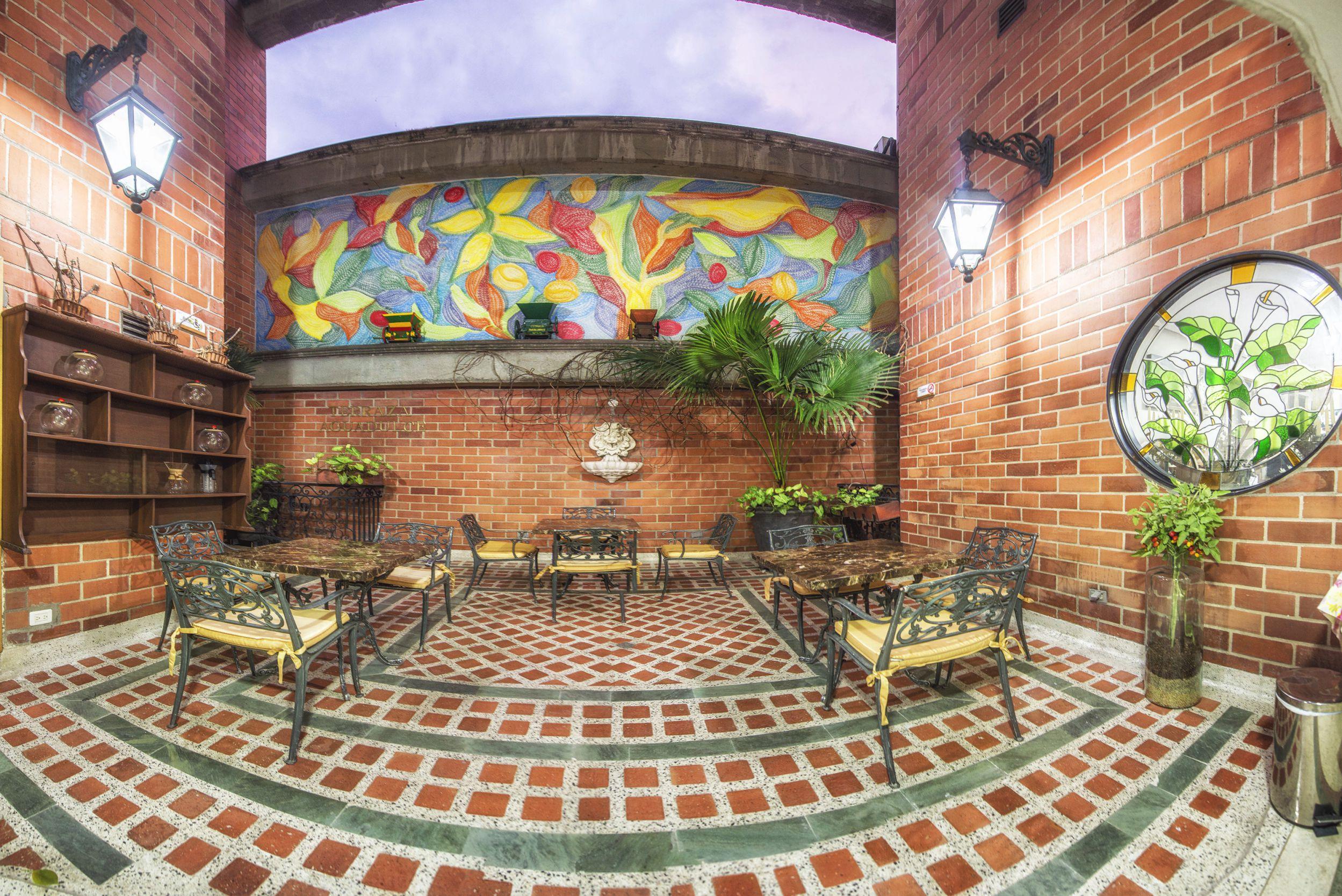 Hotel San Pedro Del Fuerte 메딜린 외부 사진