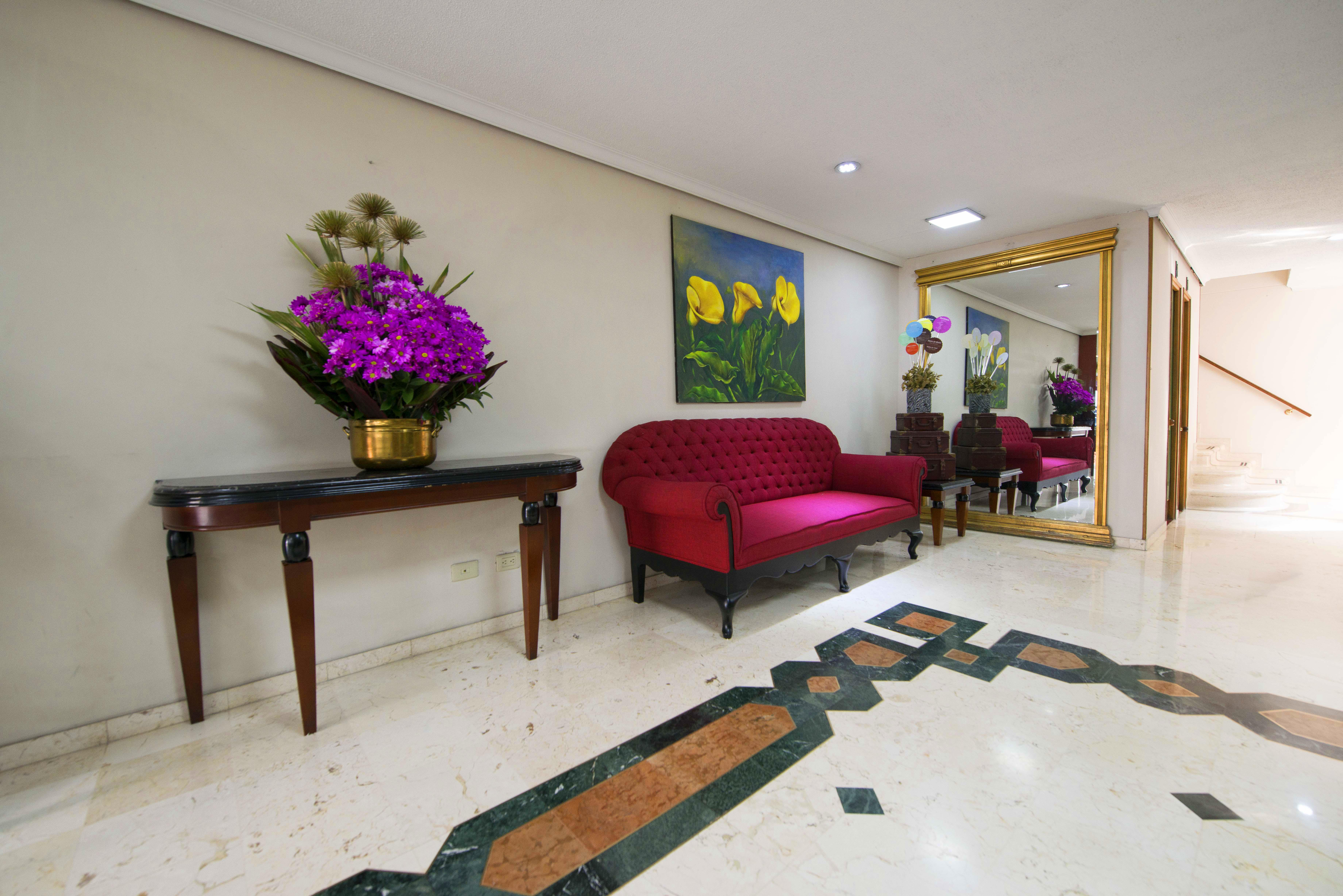 Hotel San Pedro Del Fuerte 메딜린 외부 사진