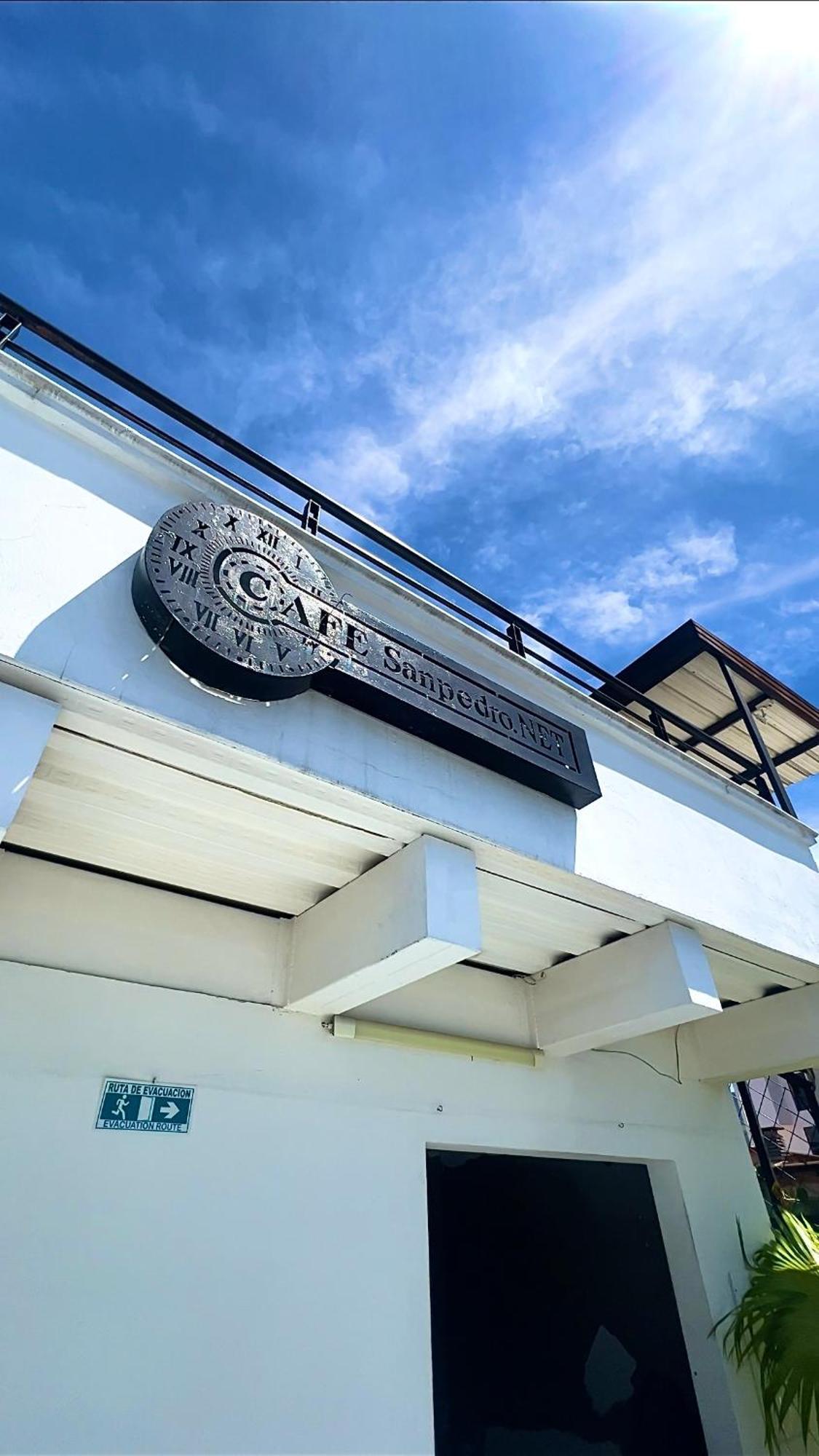 Hotel San Pedro Del Fuerte 메딜린 외부 사진