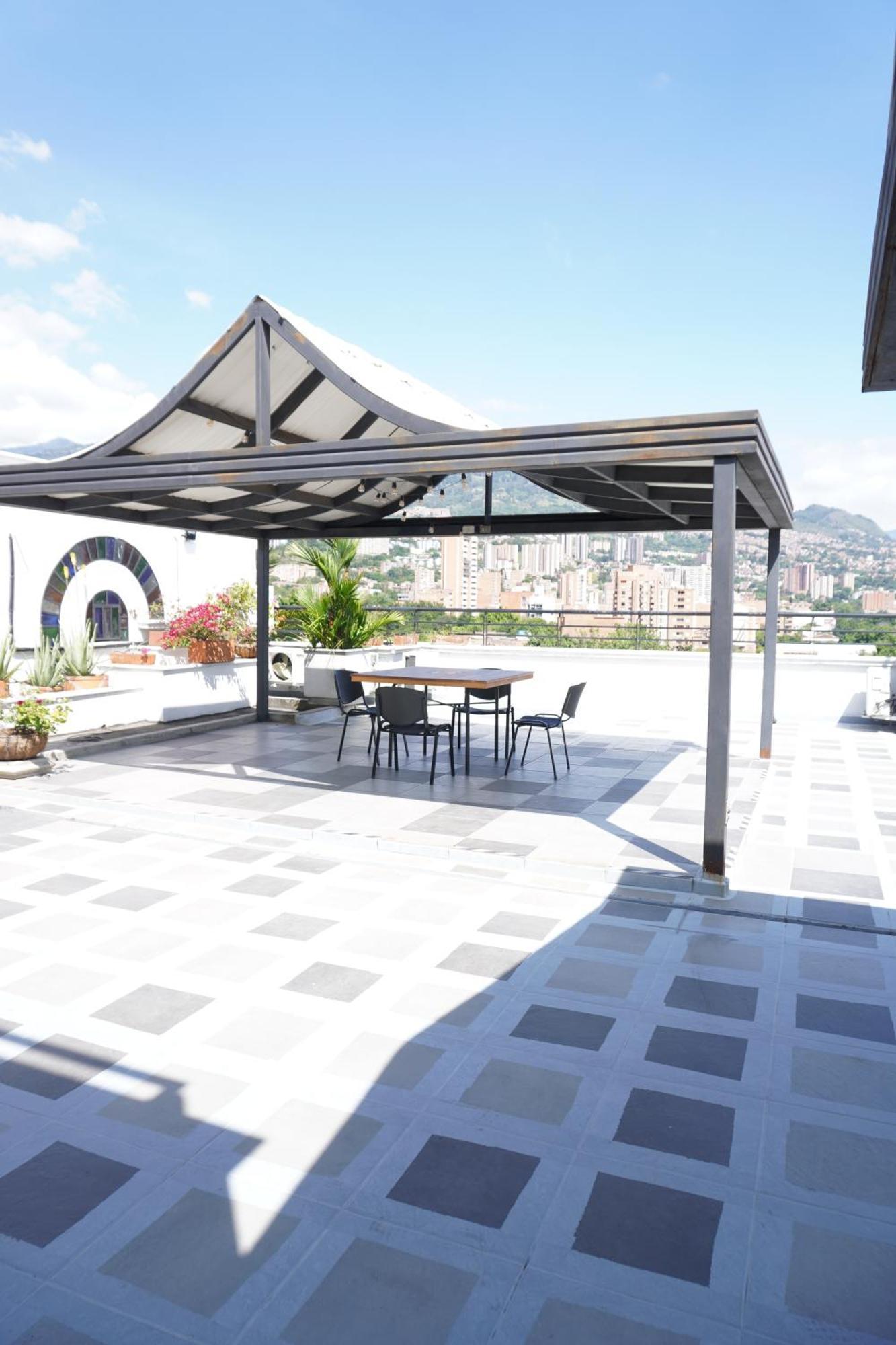 Hotel San Pedro Del Fuerte 메딜린 외부 사진