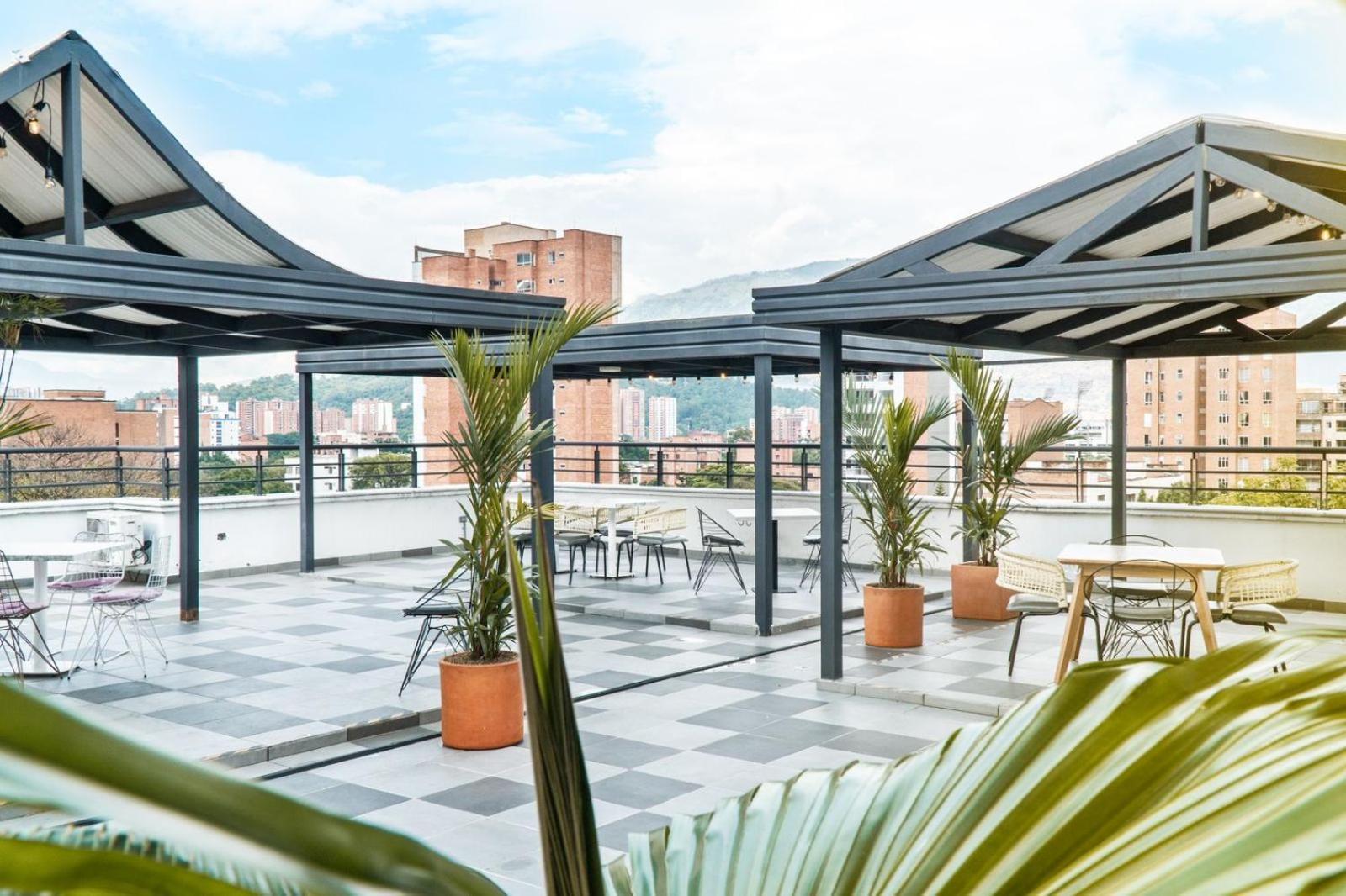 Hotel San Pedro Del Fuerte 메딜린 외부 사진