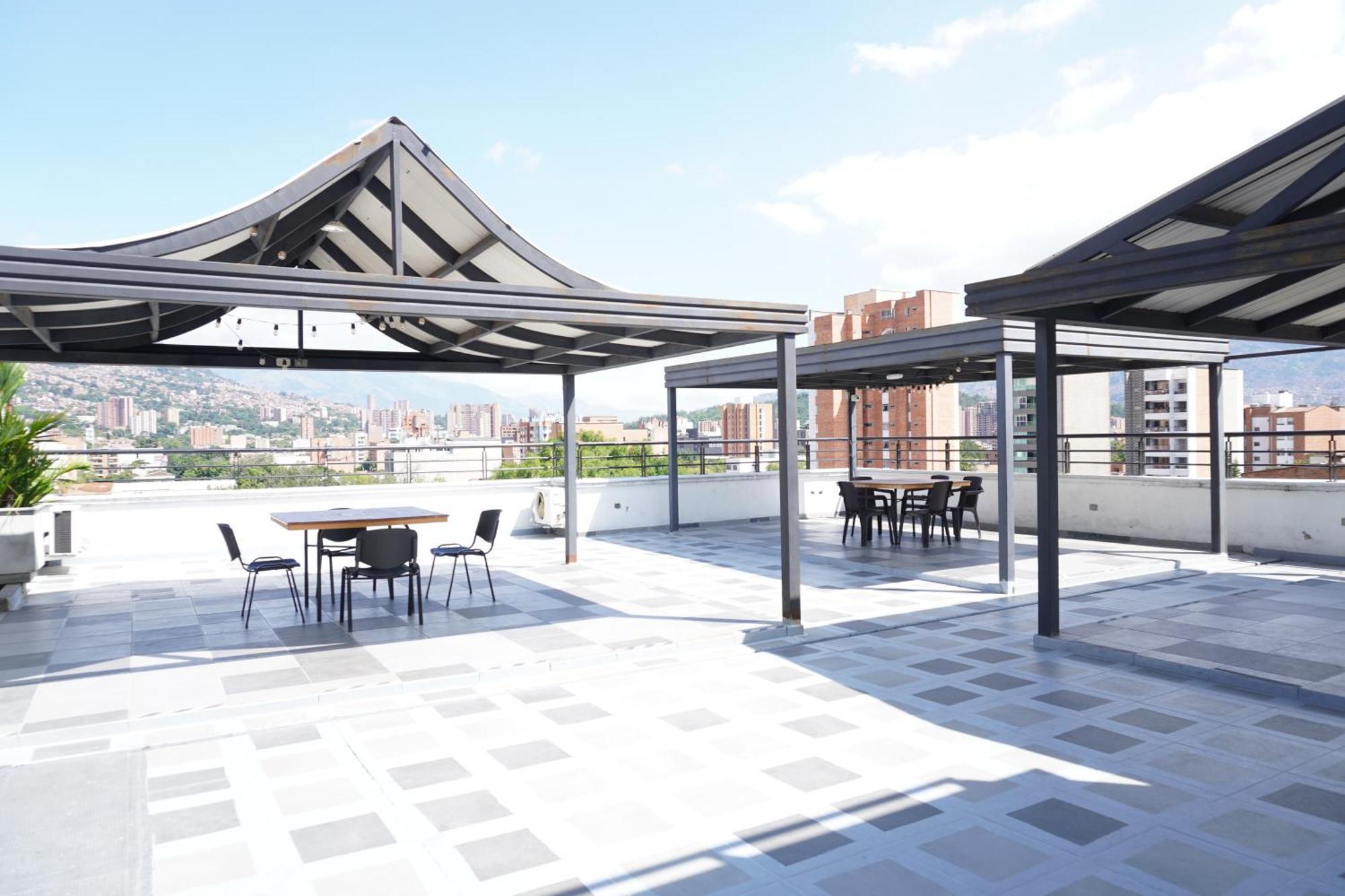 Hotel San Pedro Del Fuerte 메딜린 외부 사진