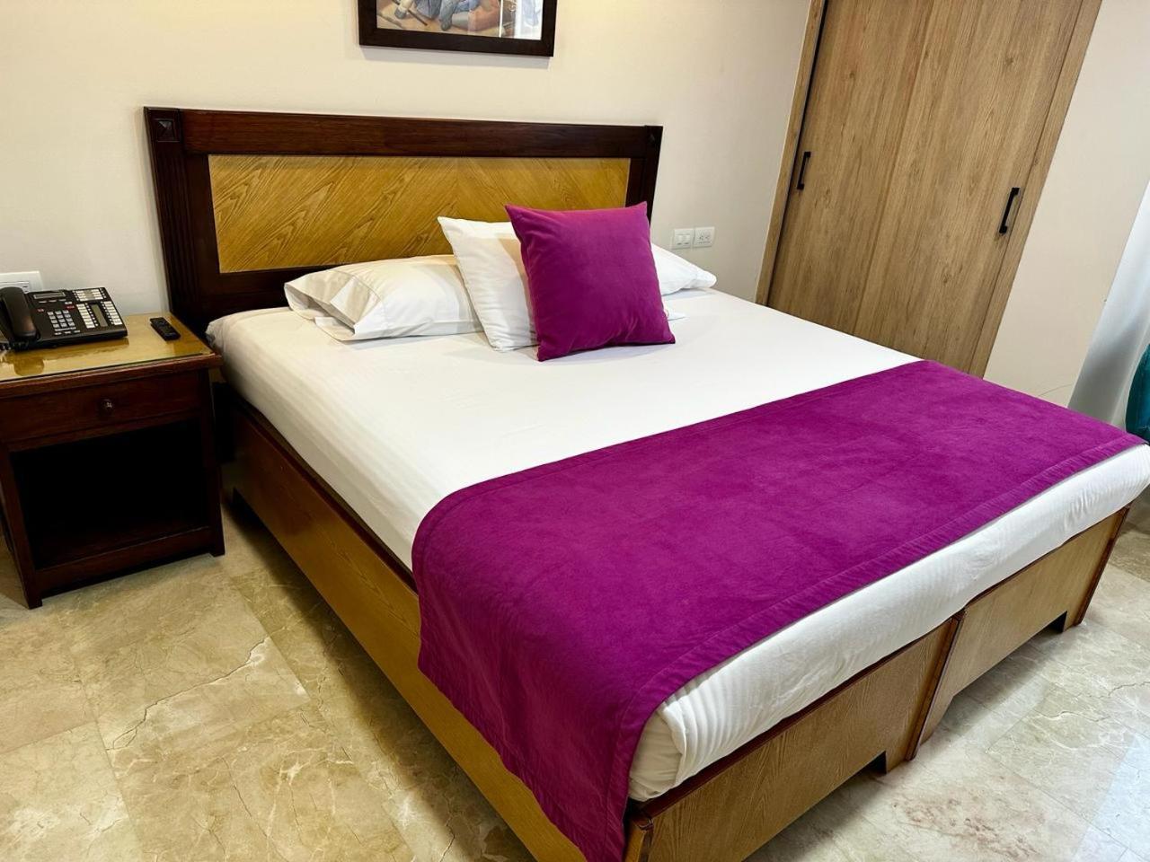 Hotel San Pedro Del Fuerte 메딜린 외부 사진