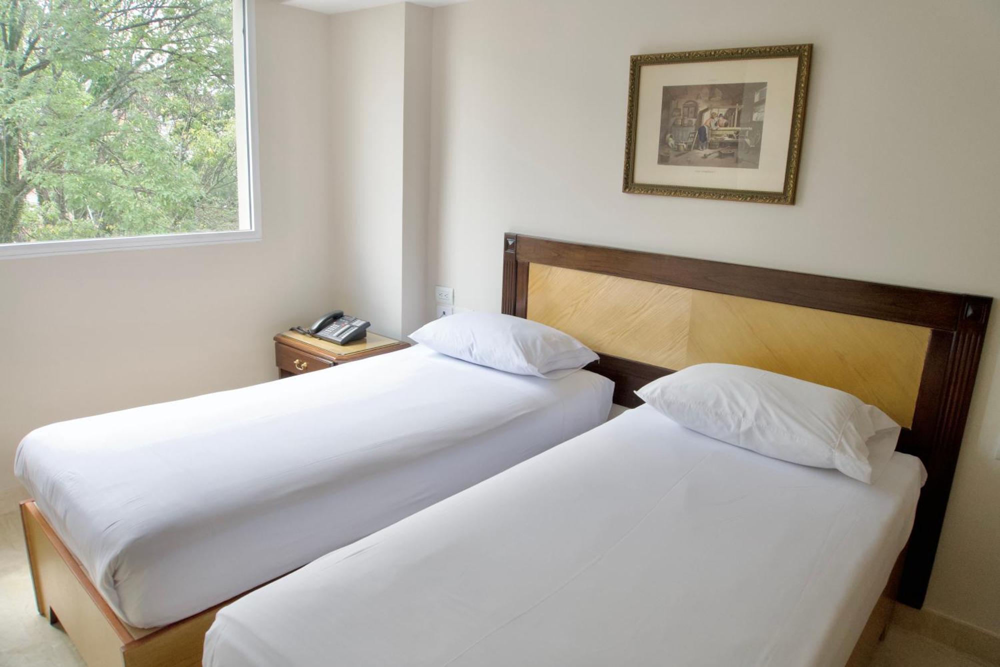 Hotel San Pedro Del Fuerte 메딜린 외부 사진