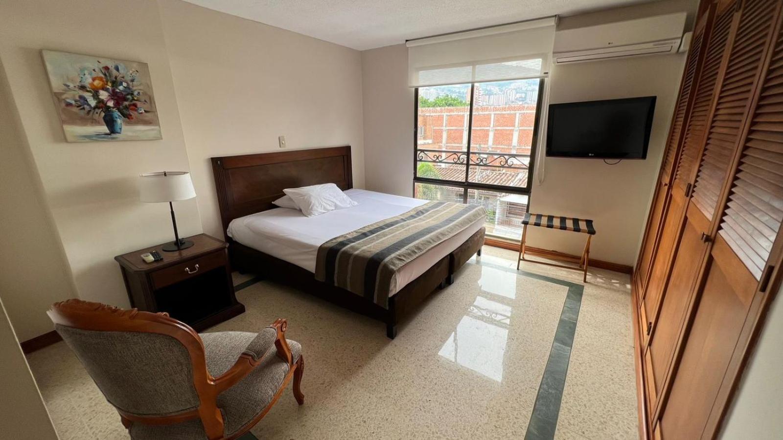 Hotel San Pedro Del Fuerte 메딜린 외부 사진