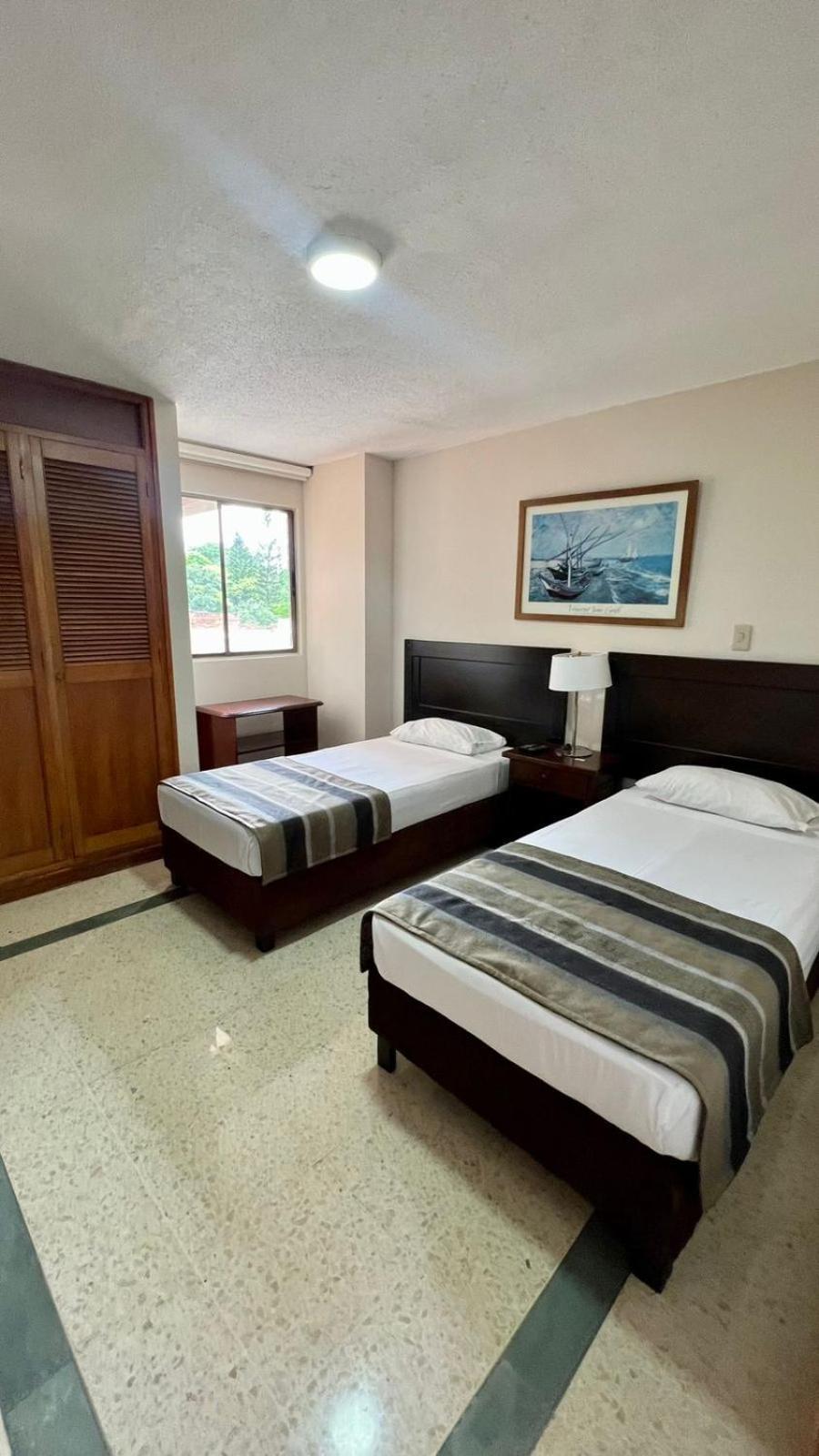 Hotel San Pedro Del Fuerte 메딜린 외부 사진