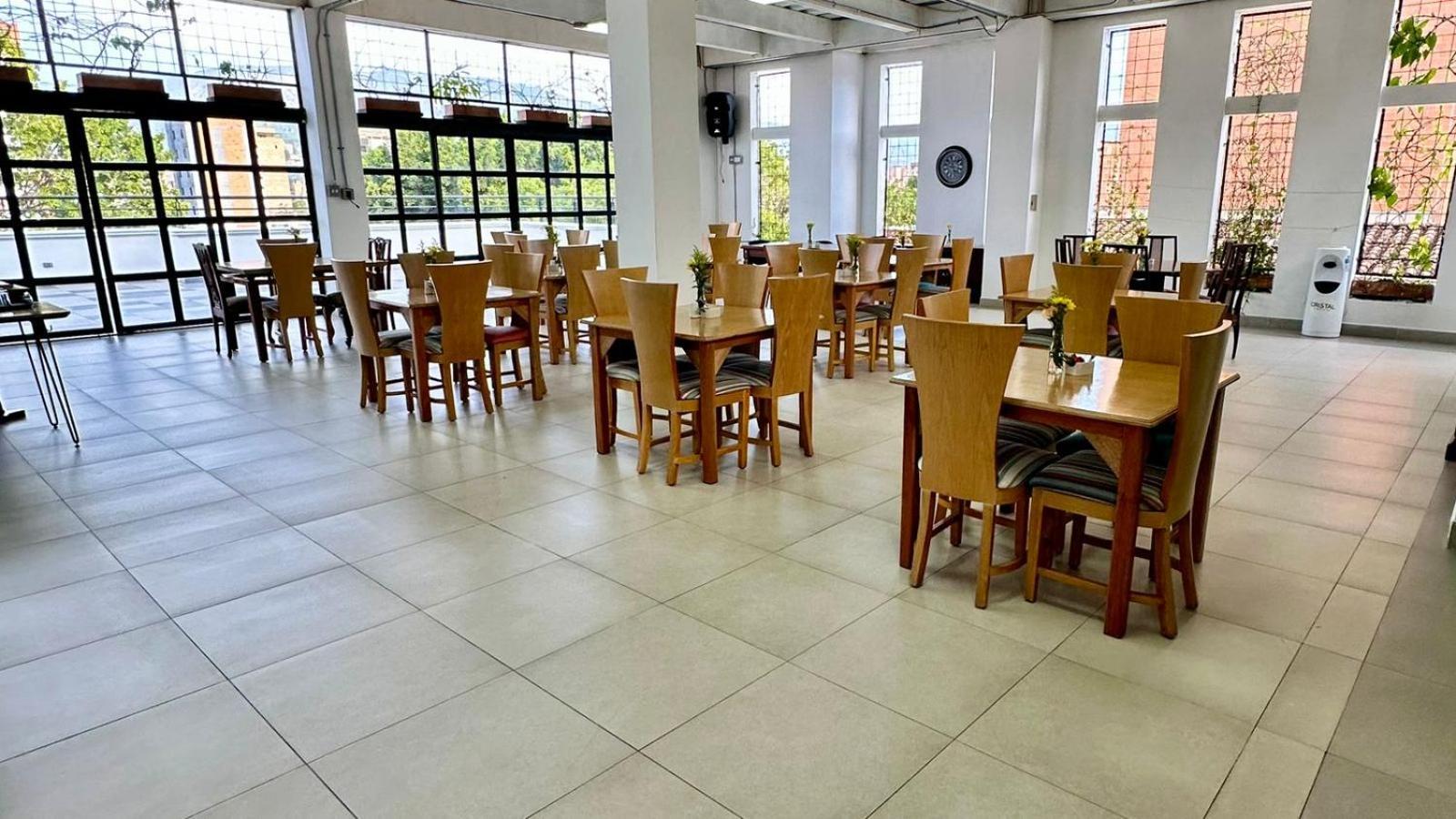 Hotel San Pedro Del Fuerte 메딜린 외부 사진