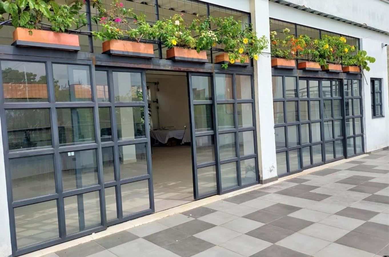 Hotel San Pedro Del Fuerte 메딜린 외부 사진