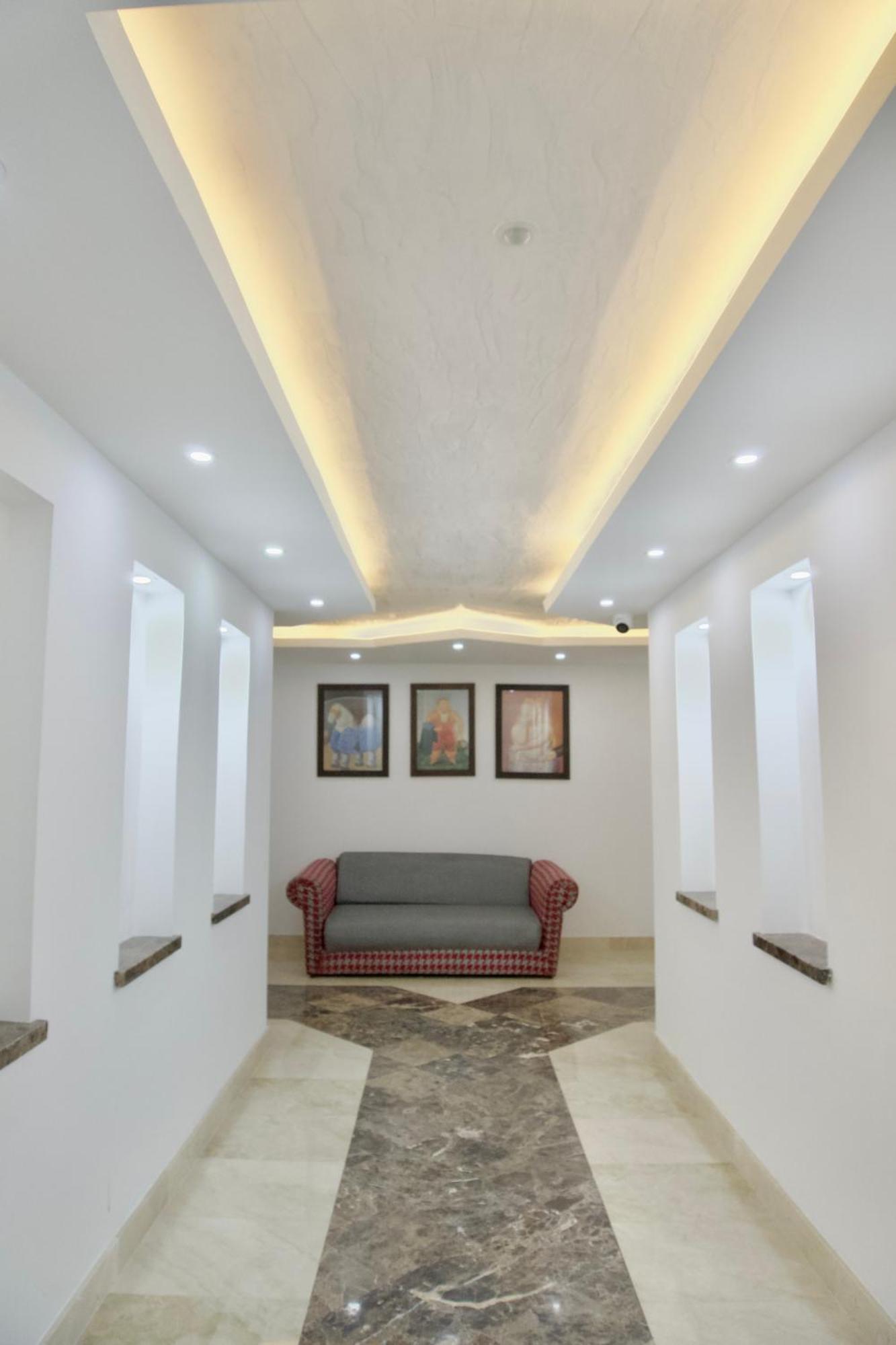 Hotel San Pedro Del Fuerte 메딜린 외부 사진