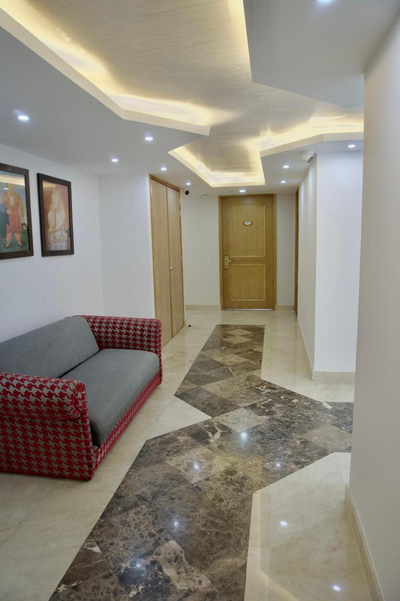 Hotel San Pedro Del Fuerte 메딜린 외부 사진