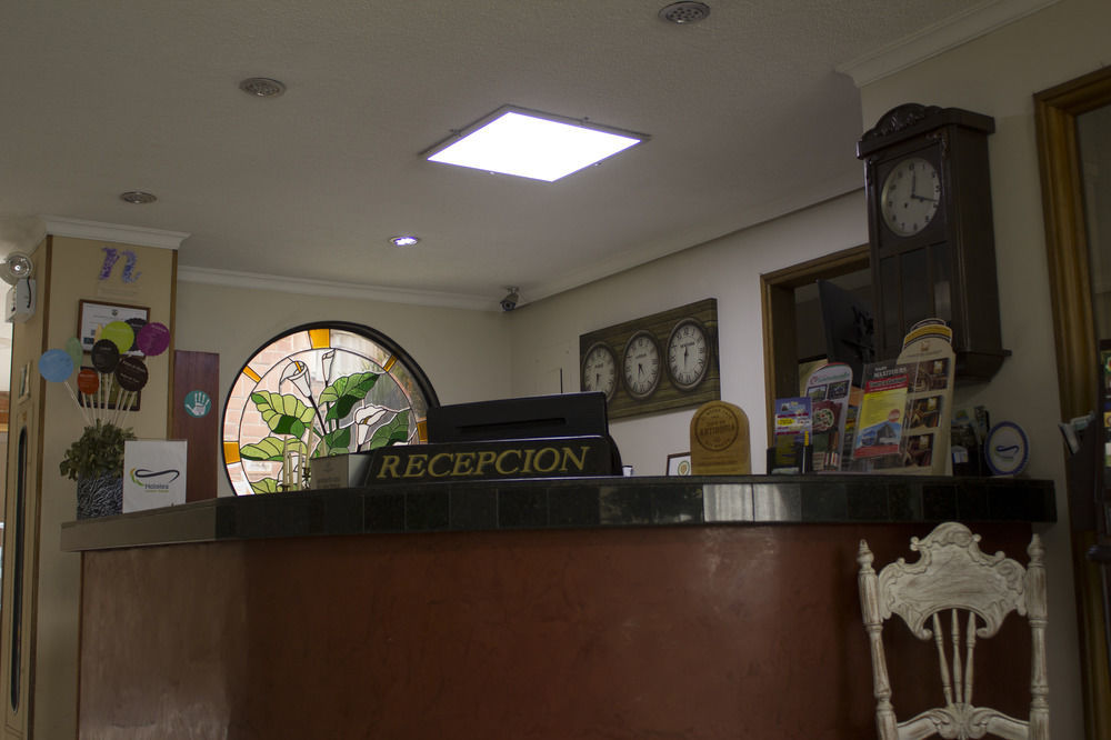 Hotel San Pedro Del Fuerte 메딜린 외부 사진