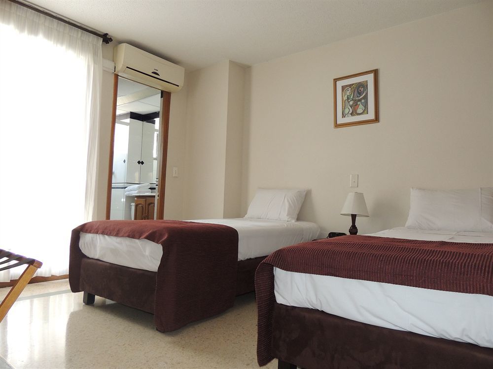 Hotel San Pedro Del Fuerte 메딜린 외부 사진
