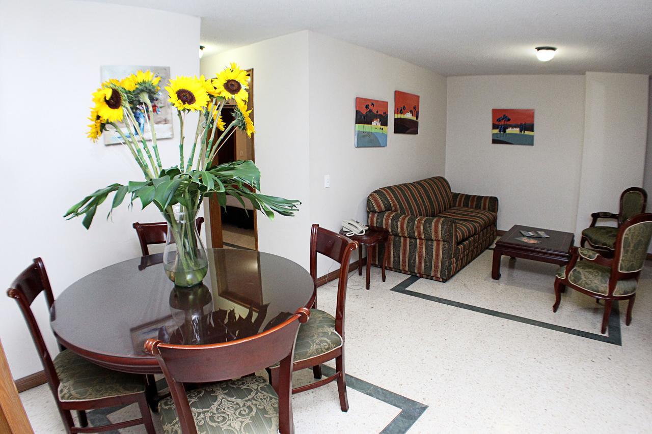 Hotel San Pedro Del Fuerte 메딜린 외부 사진