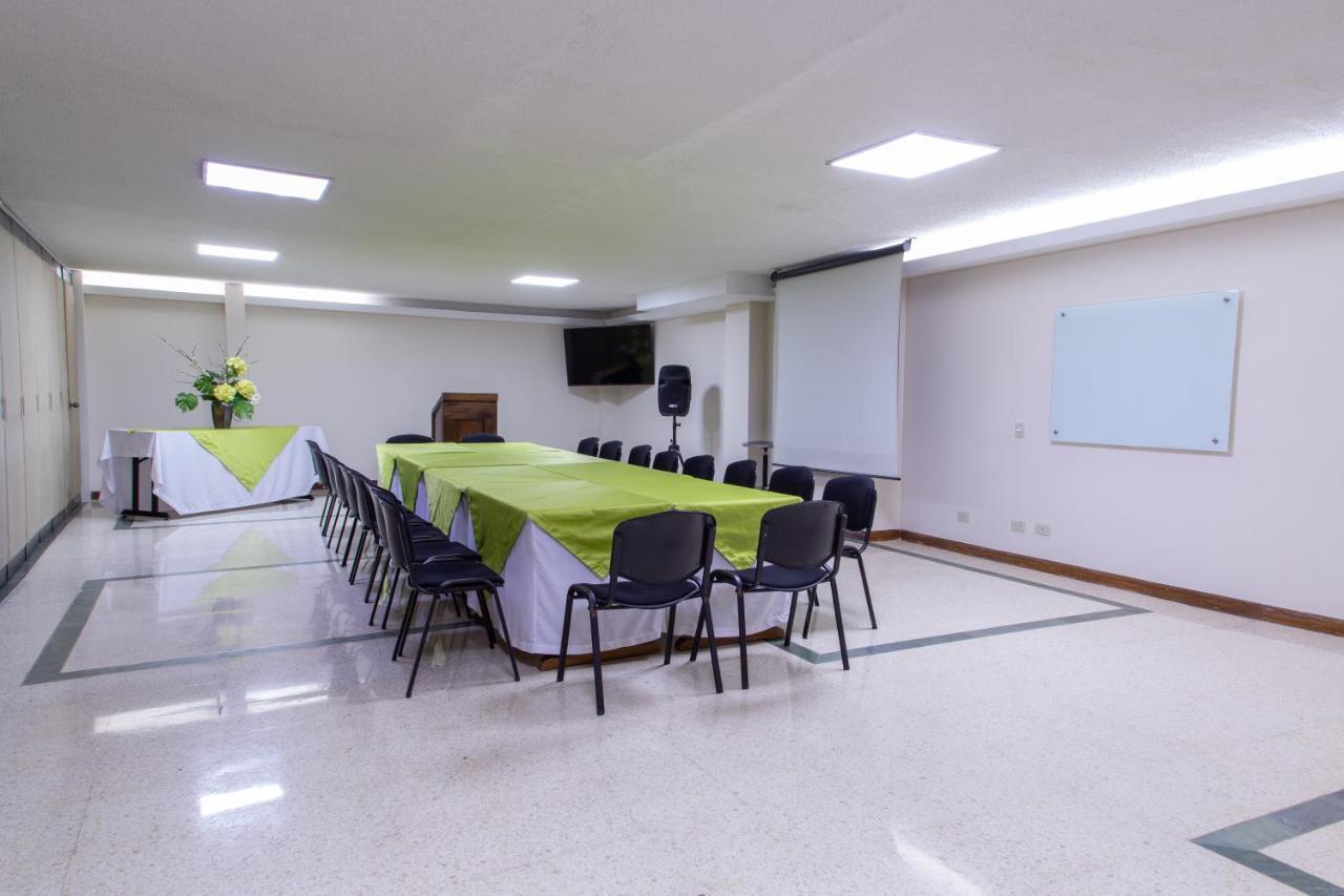Hotel San Pedro Del Fuerte 메딜린 외부 사진