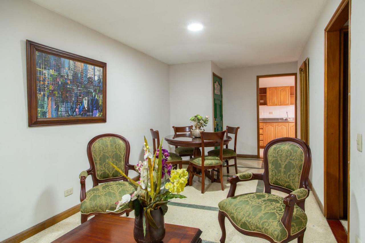 Hotel San Pedro Del Fuerte 메딜린 외부 사진
